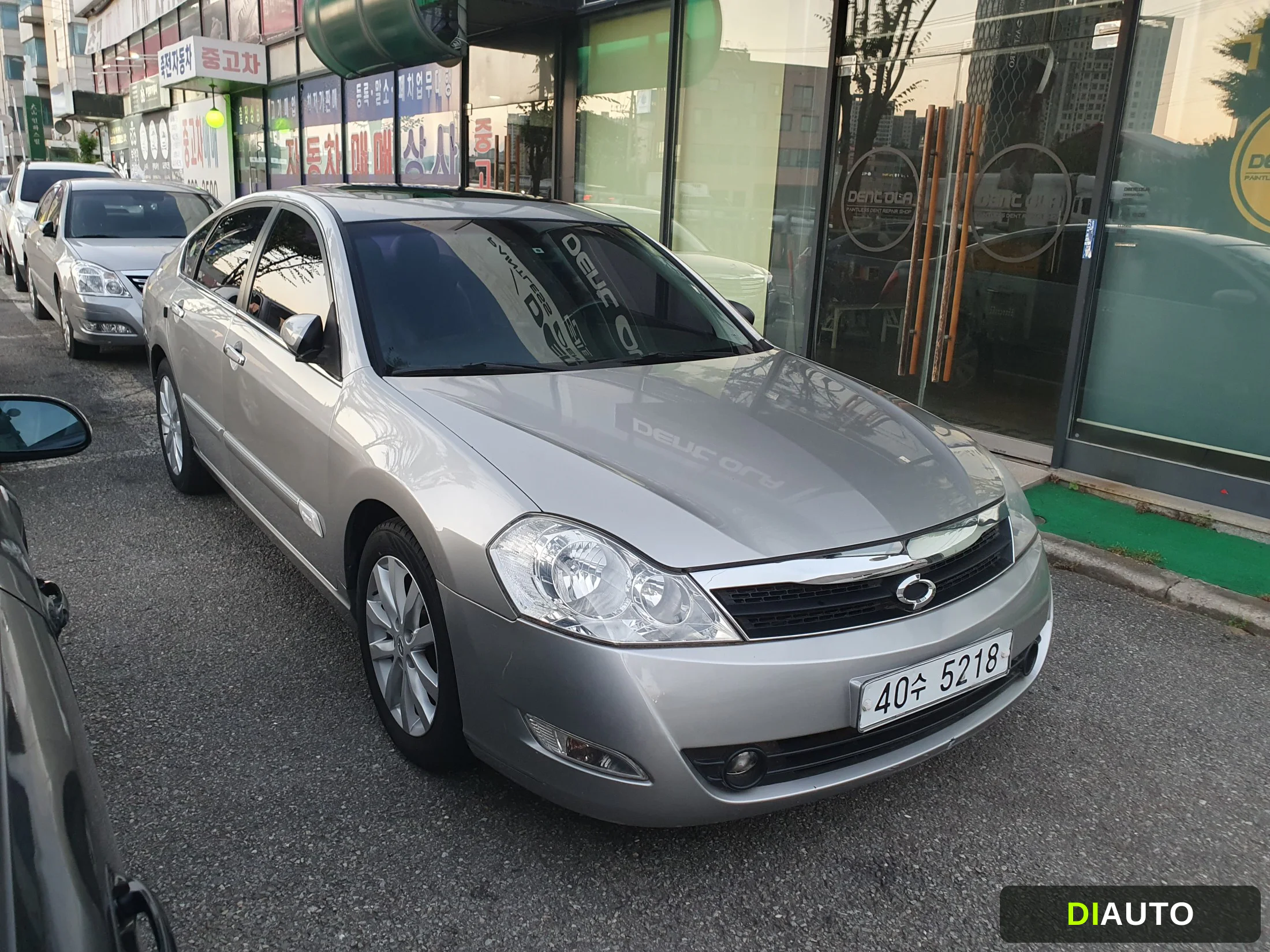 Renault-KoreaSamsung SM5 