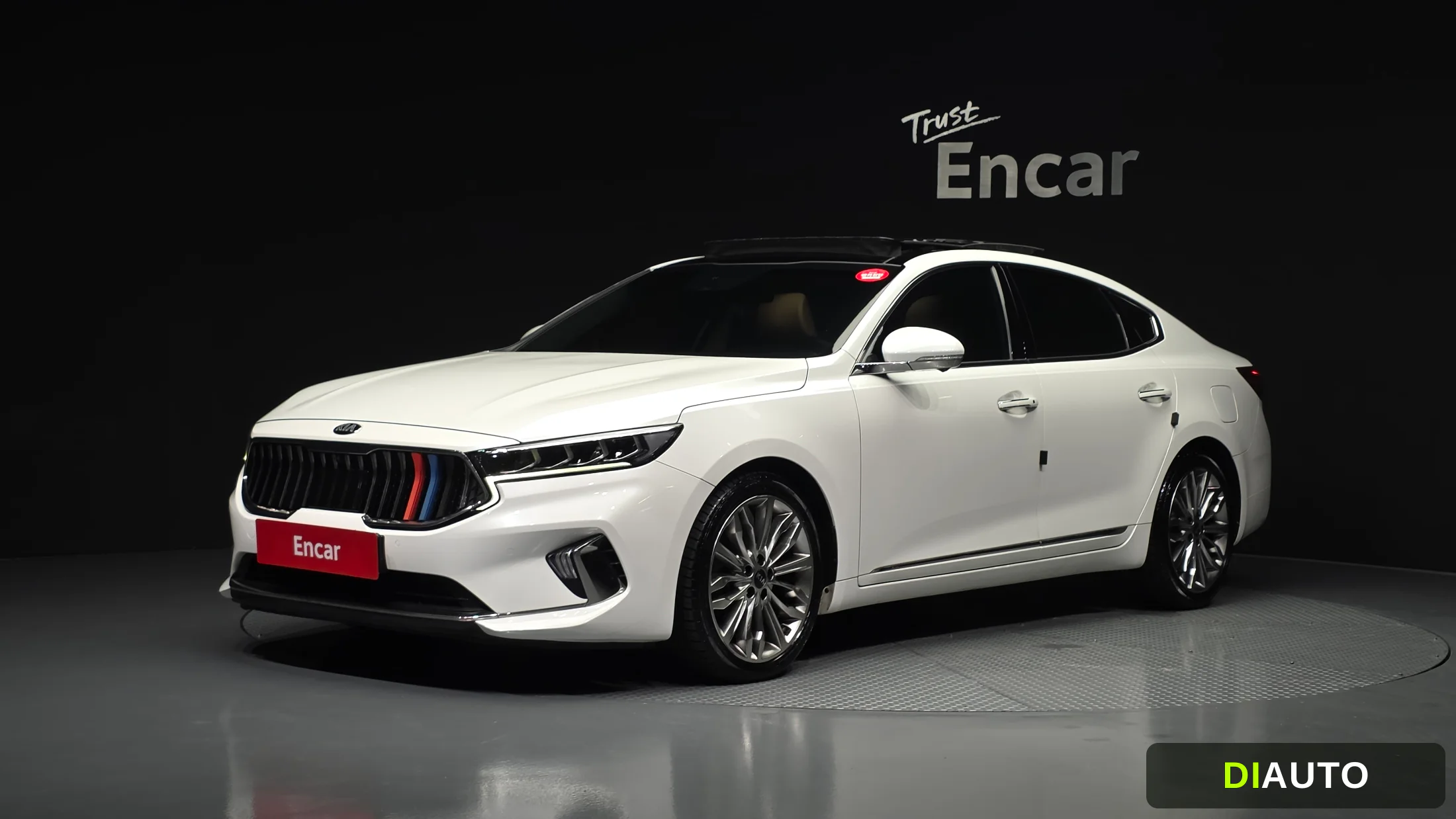 Kia K7