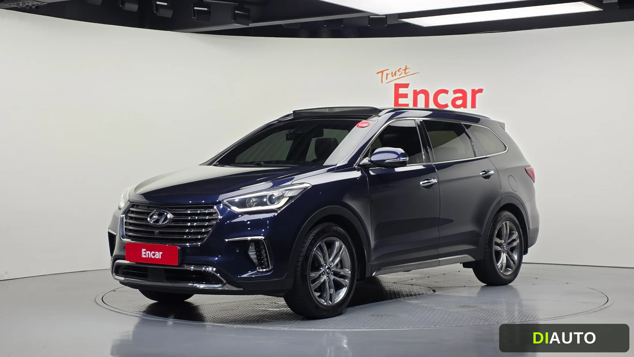 Hyundai Maxcruz