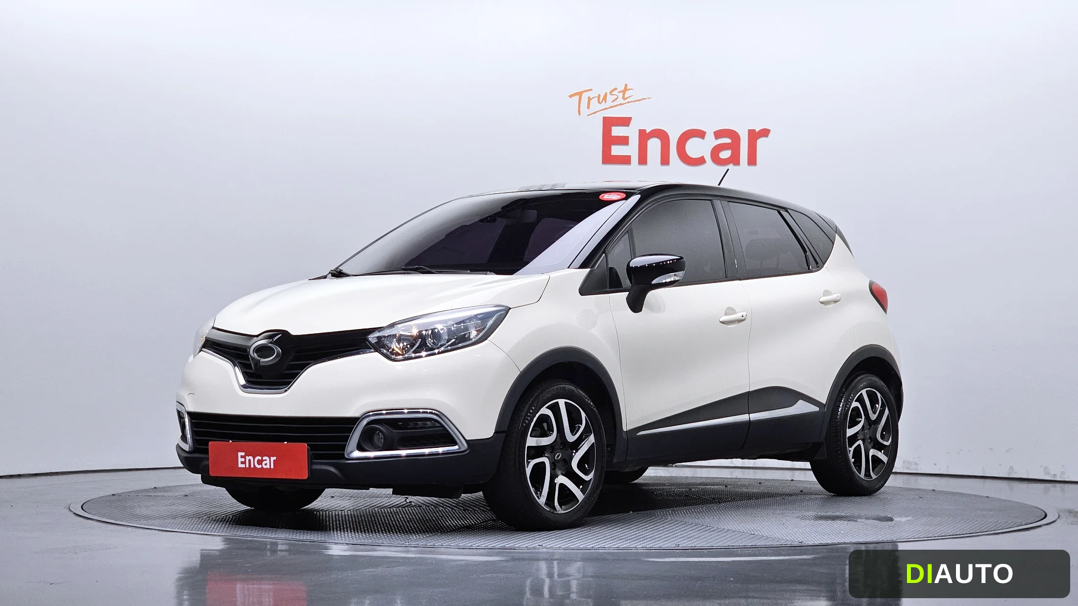 Renault-KoreaSamsung QM3