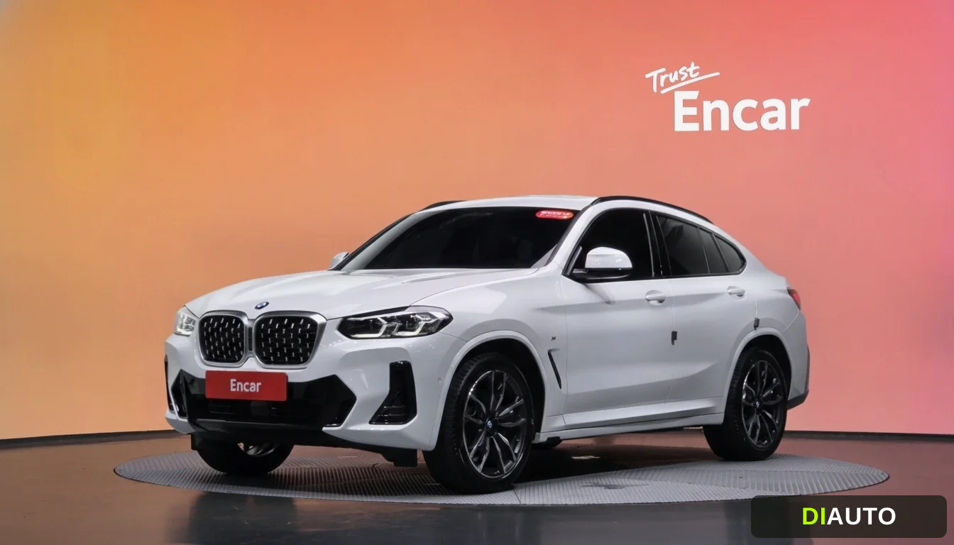 BMW X4