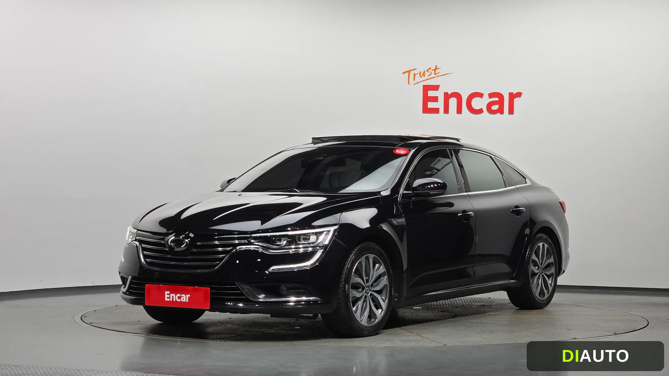 Renault-KoreaSamsung SM6