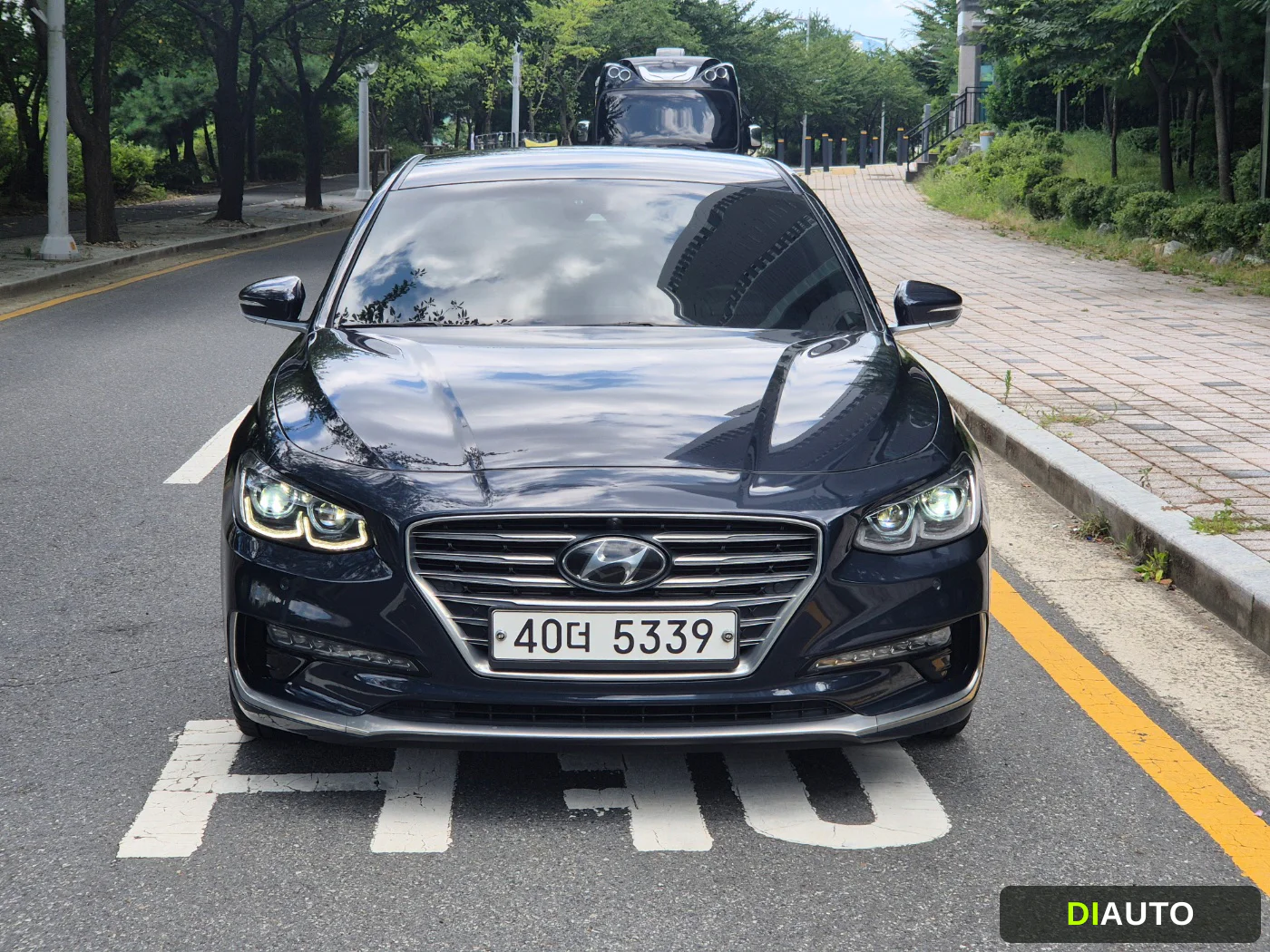 Hyundai Grandeur