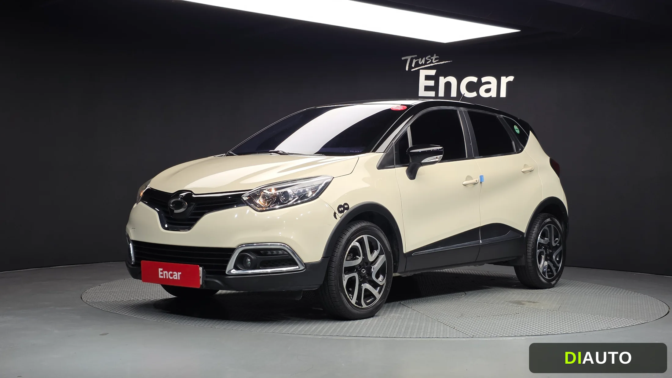 Renault-KoreaSamsung QM3
