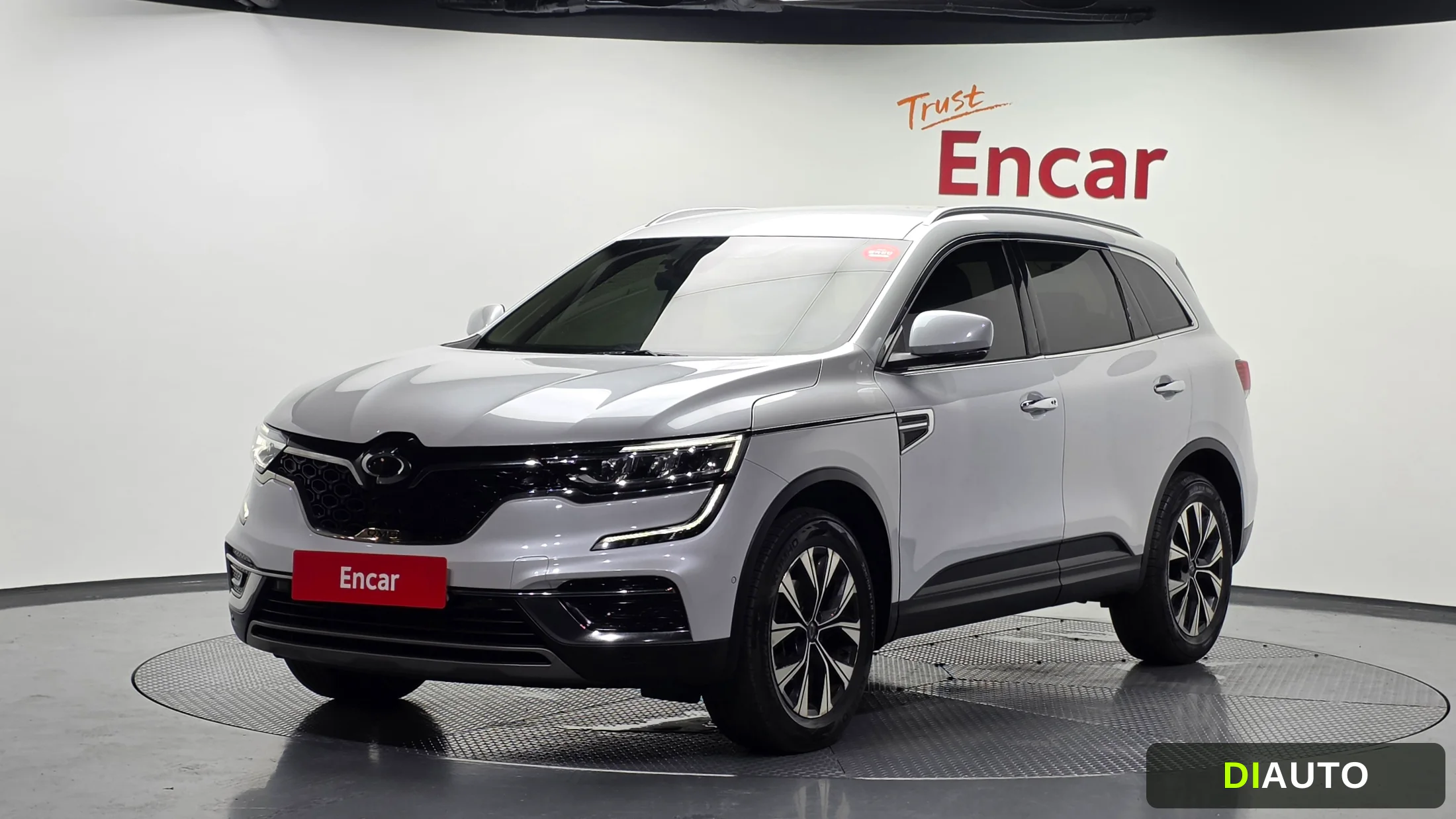 Renault-KoreaSamsung QM6