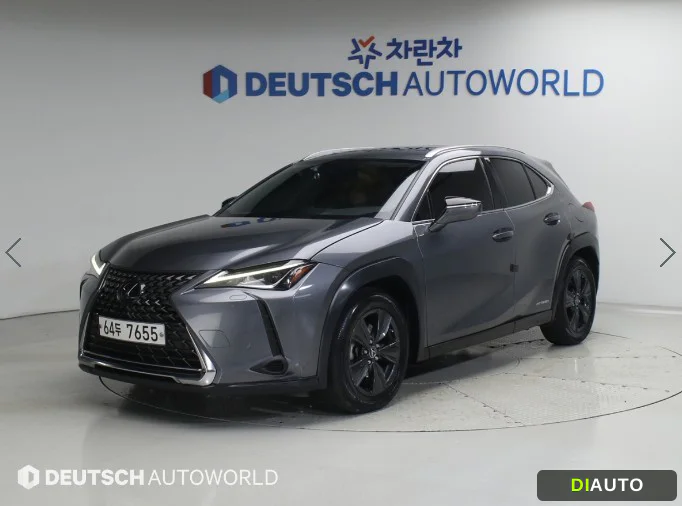 Lexus UX