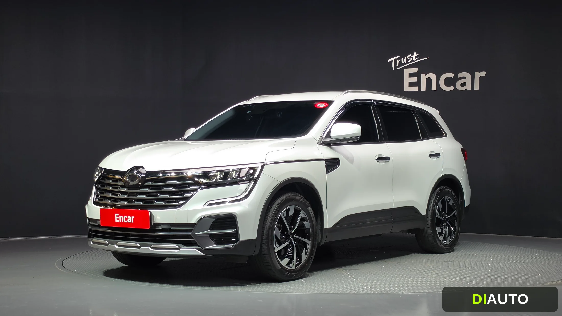 Renault-KoreaSamsung QM6