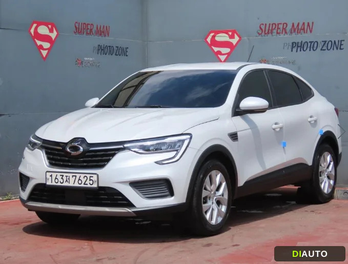 Renault-KoreaSamsung XM3