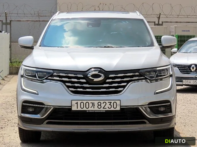 Renault-KoreaSamsung QM6