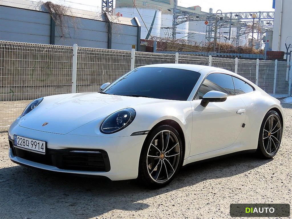 Porsche 911