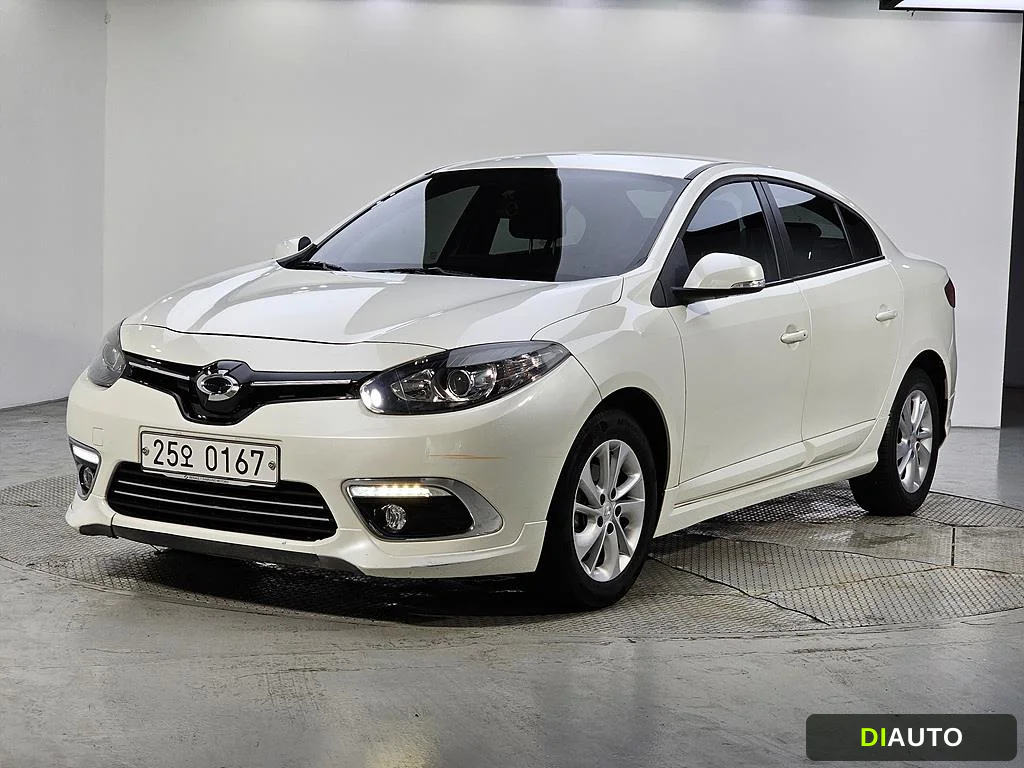Renault-KoreaSamsung SM3
