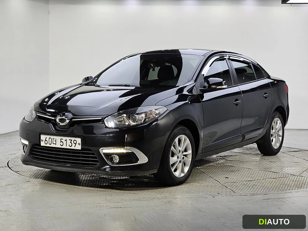 Renault-KoreaSamsung SM3
