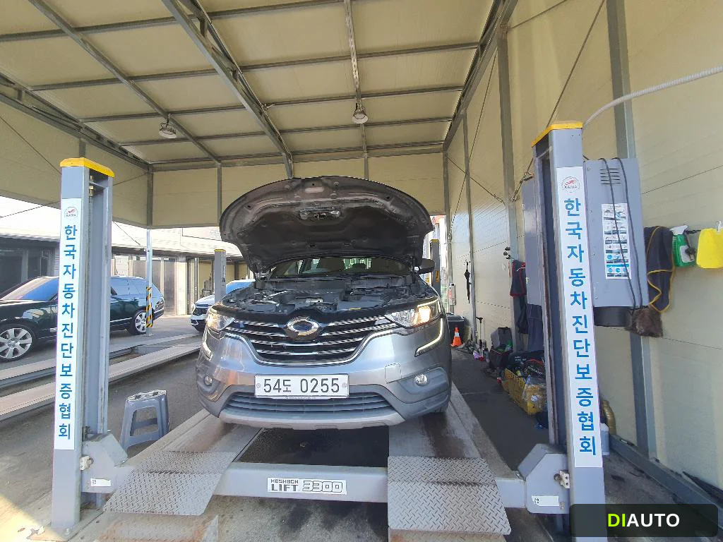 Renault-KoreaSamsung QM6