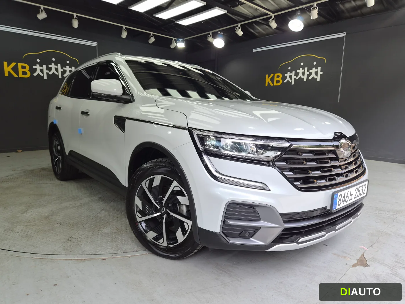 Renault-KoreaSamsung QM6