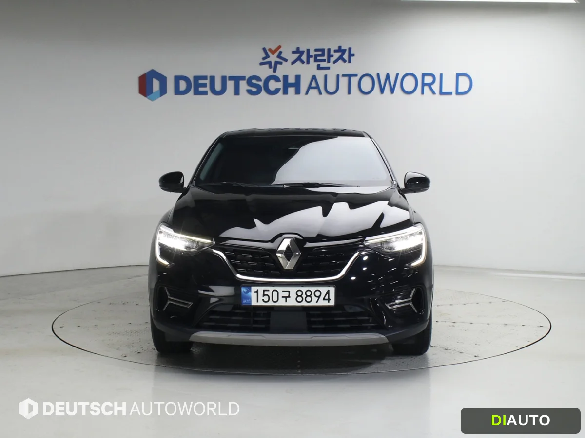 Renault-KoreaSamsung XM3