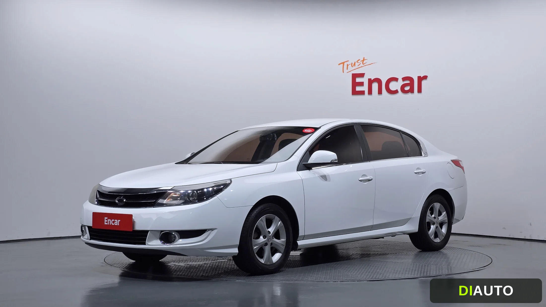Renault-KoreaSamsung SM5 