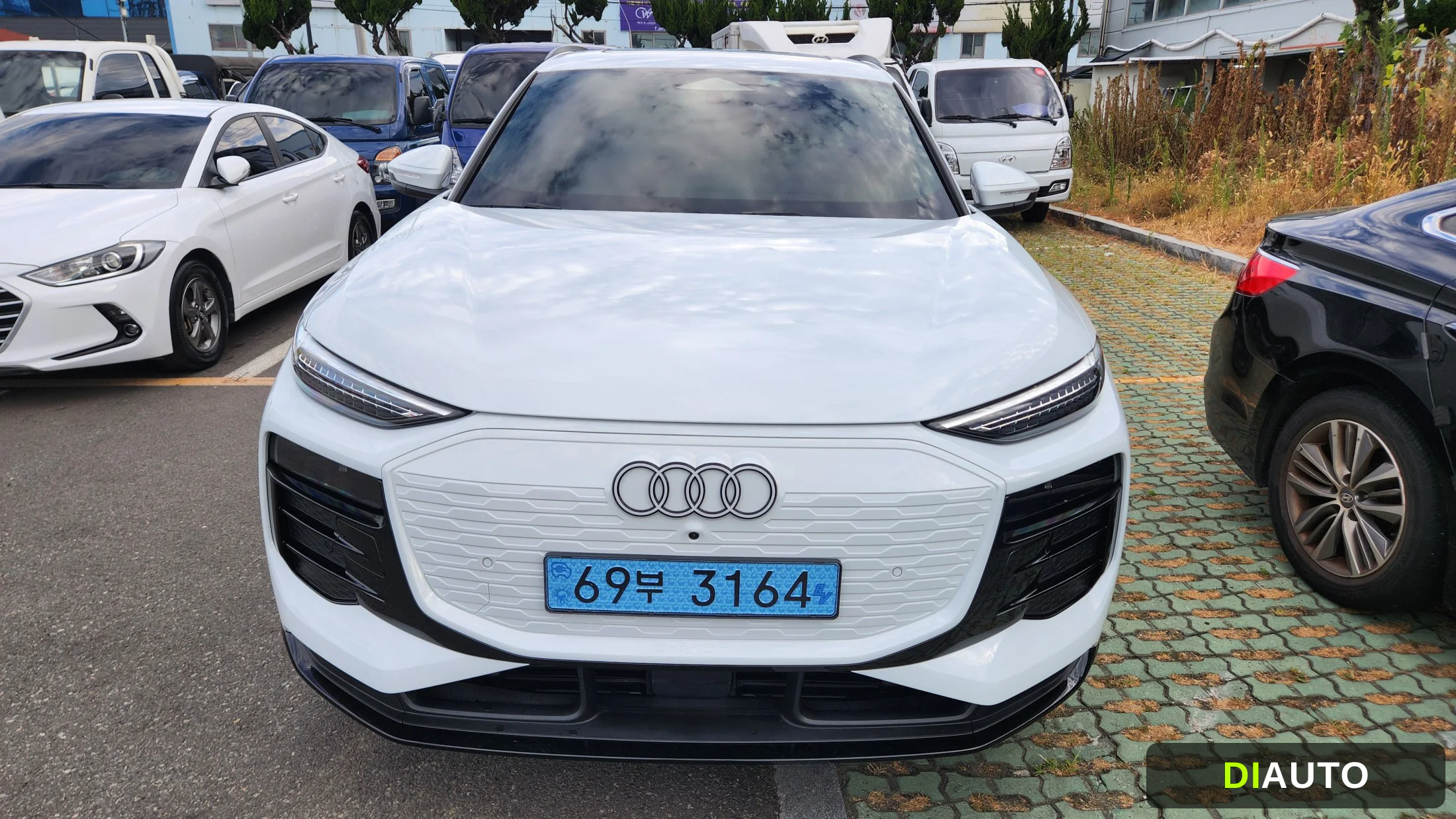 Audi Q6 e-tron