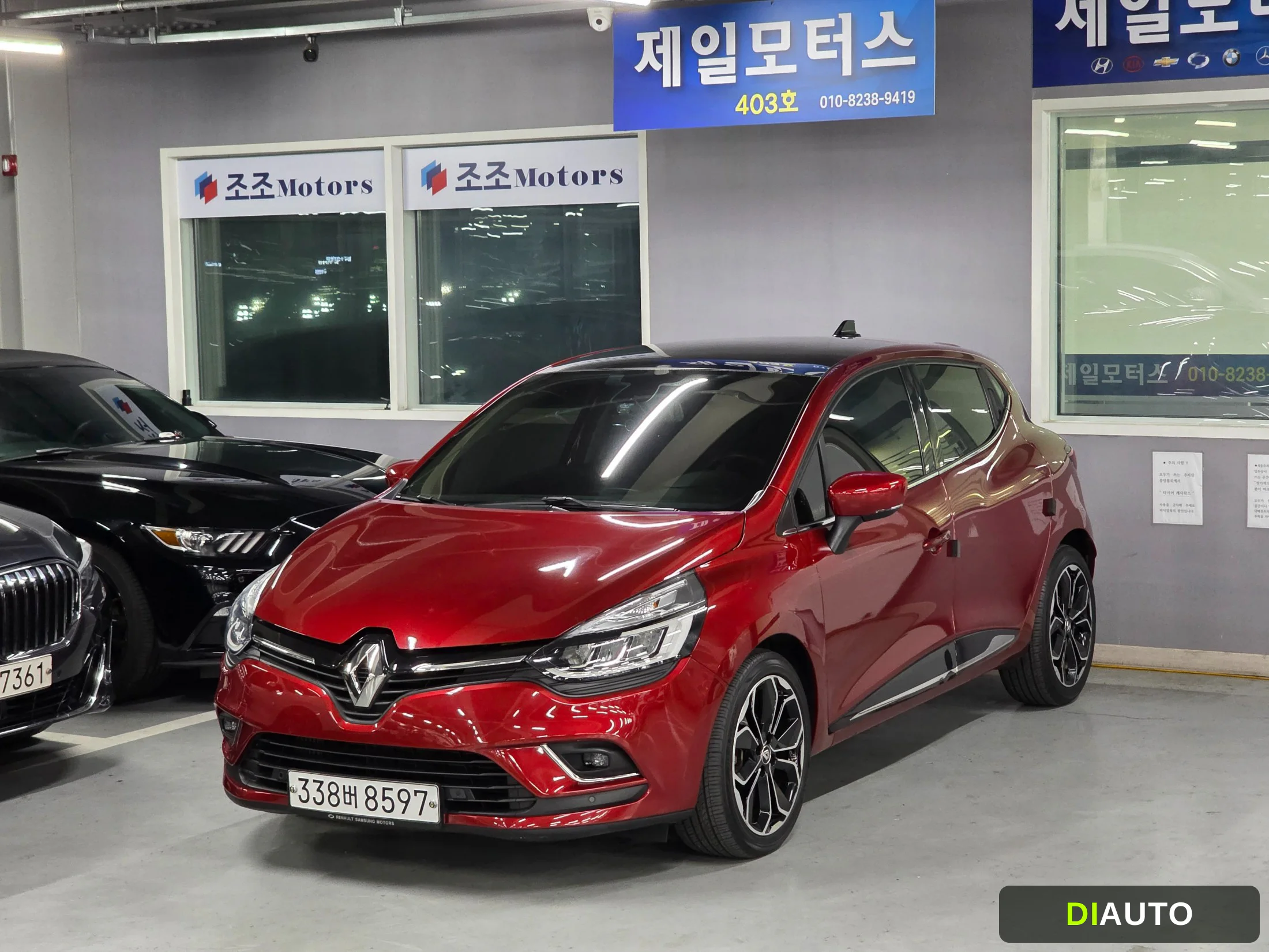 Renault-KoreaSamsung Cilo