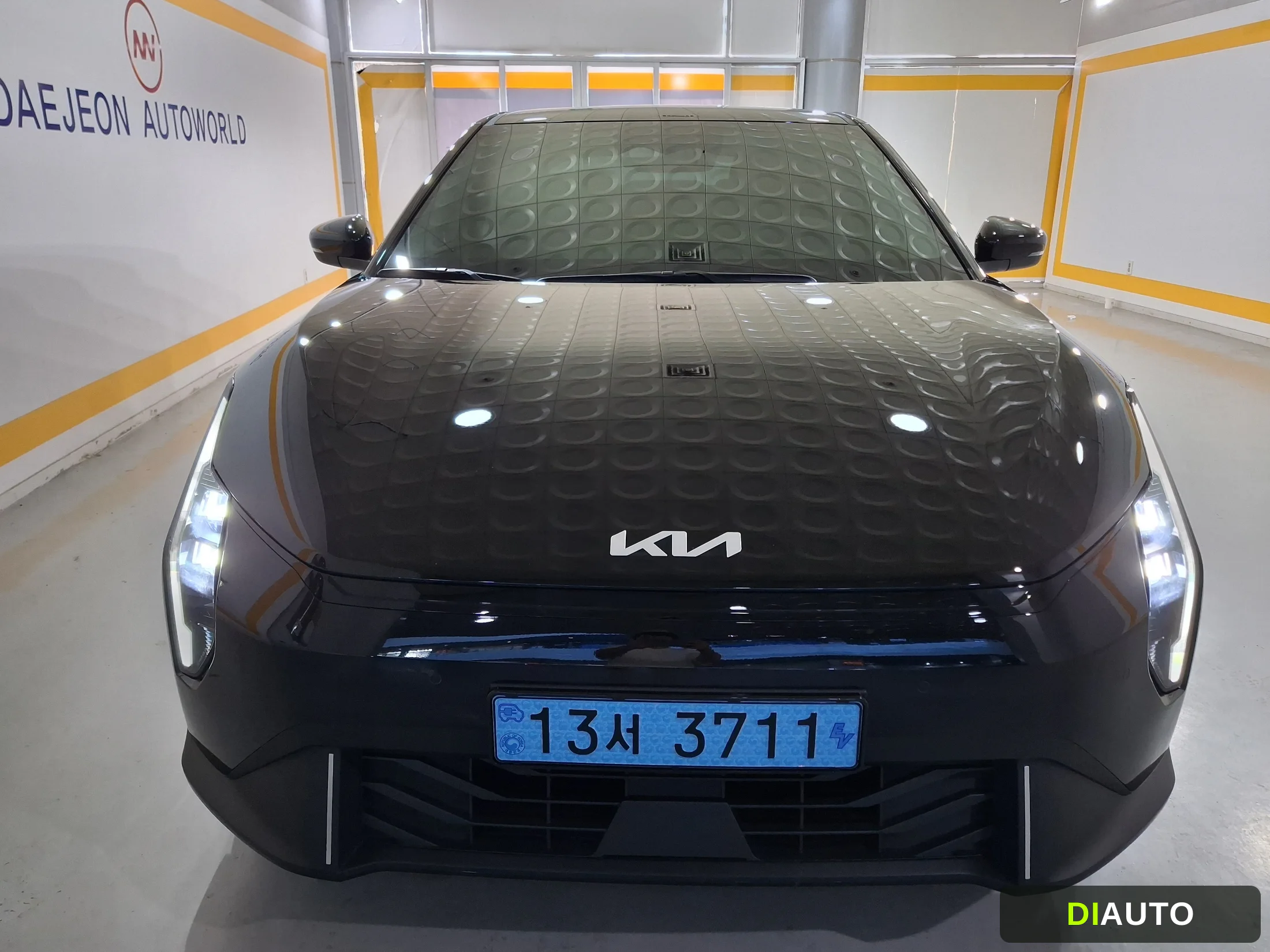 Kia EV4