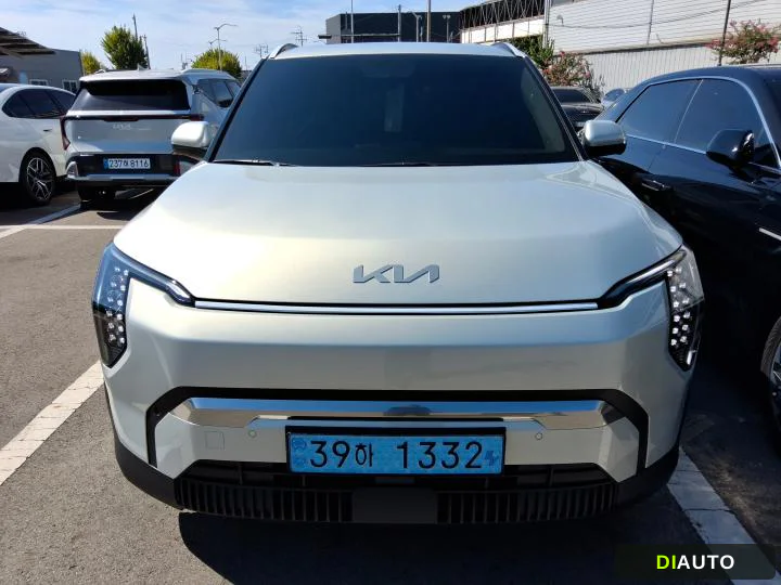 Kia EV3