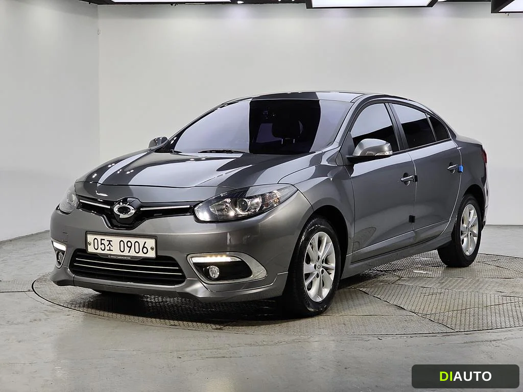 Renault-KoreaSamsung SM3