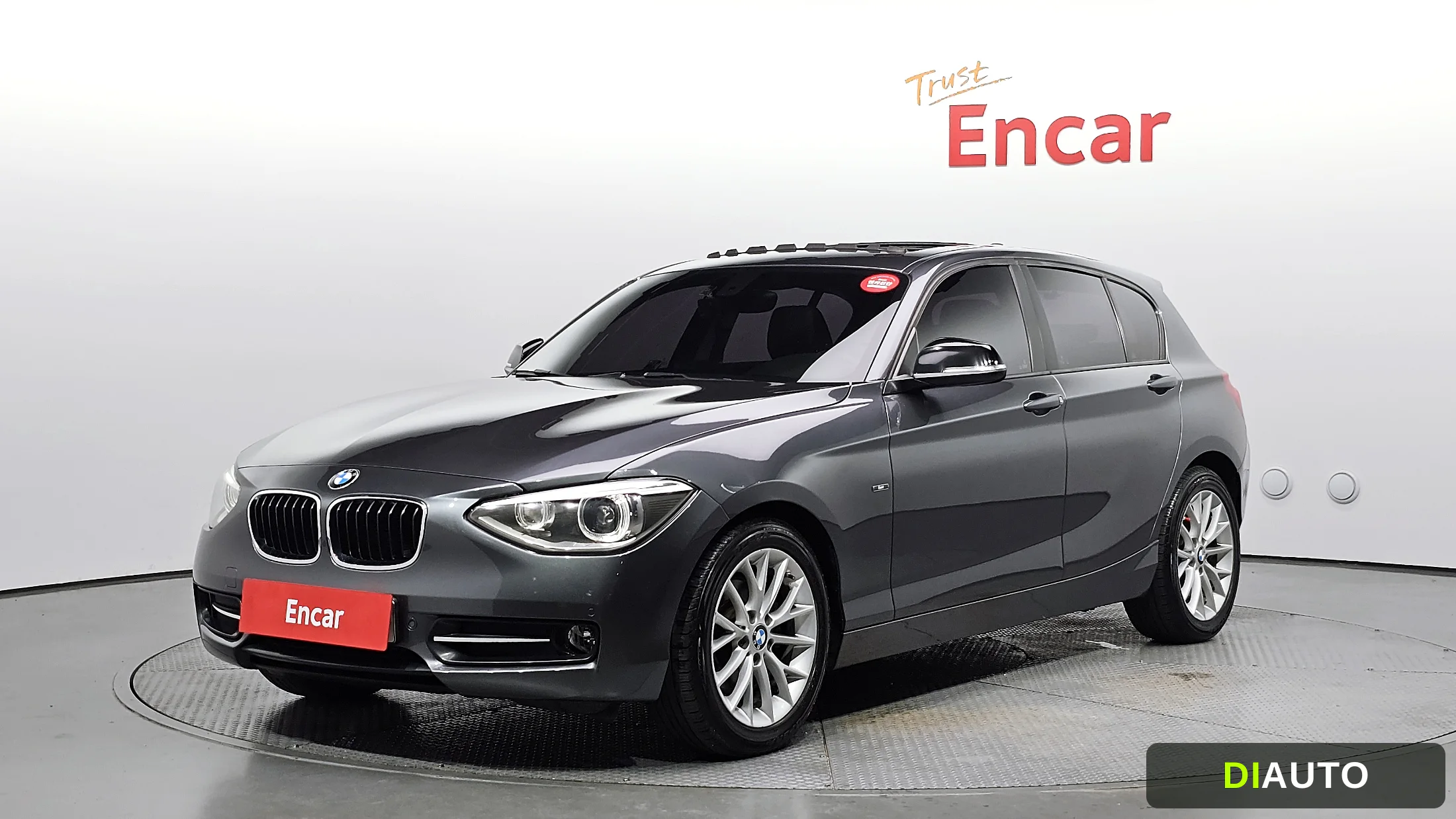 BMW 1-Series