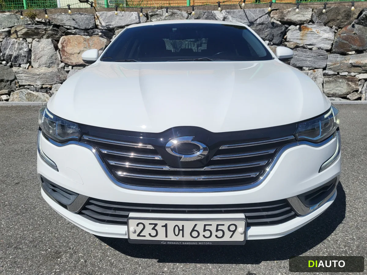 Renault-KoreaSamsung SM6