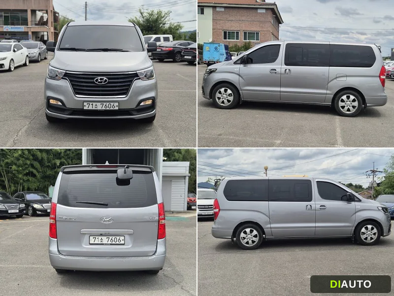 Hyundai Starex
