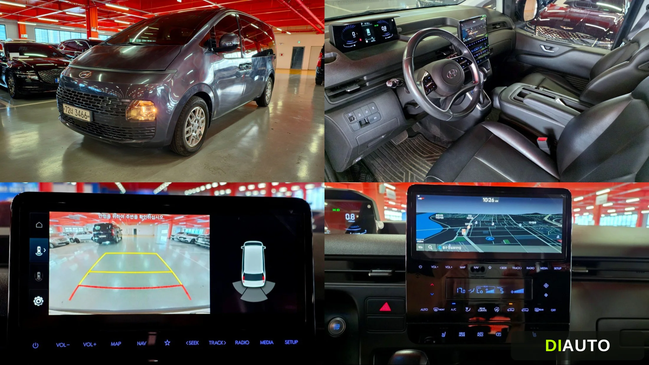 Hyundai Staria