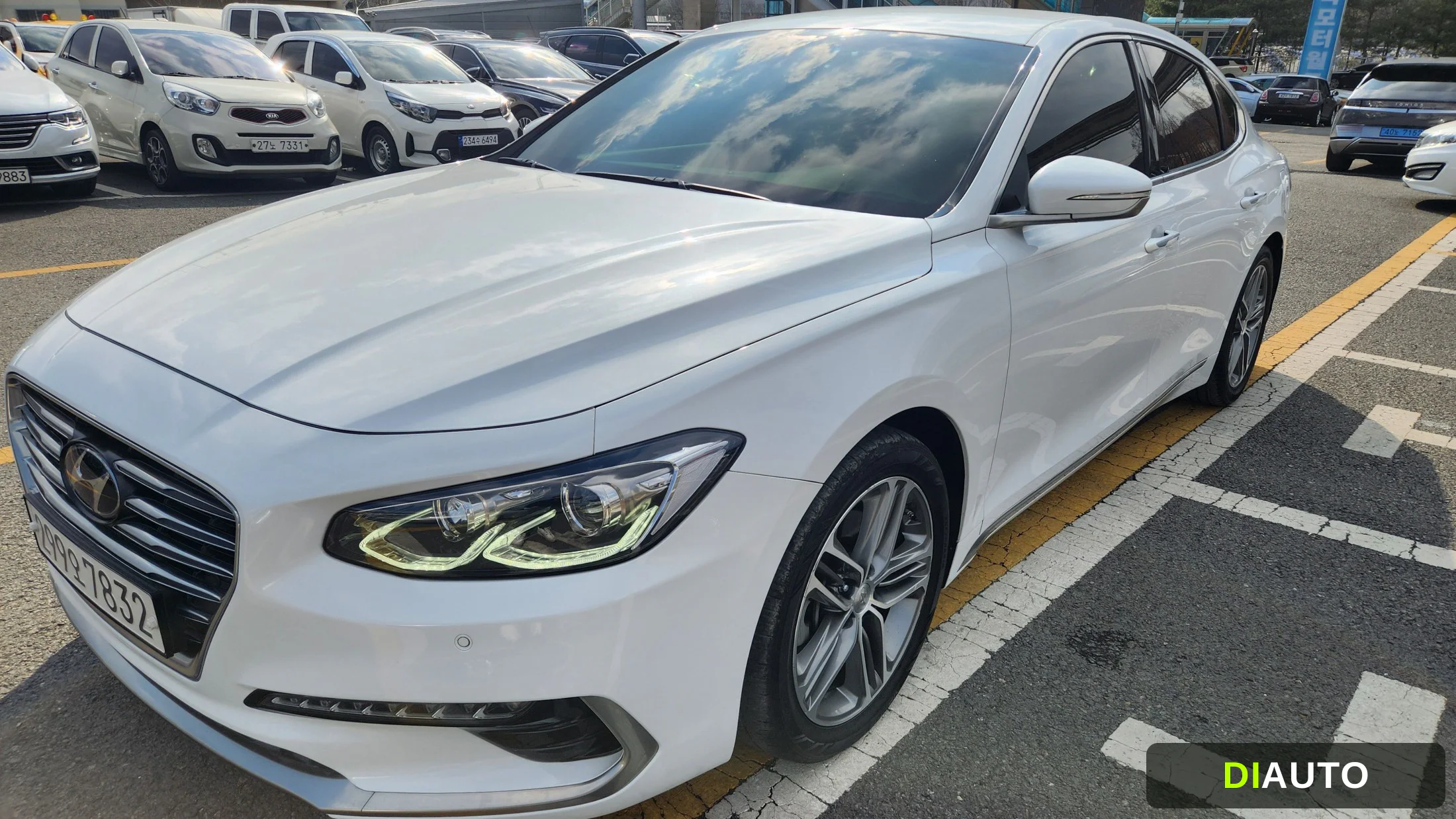 Hyundai Grandeur