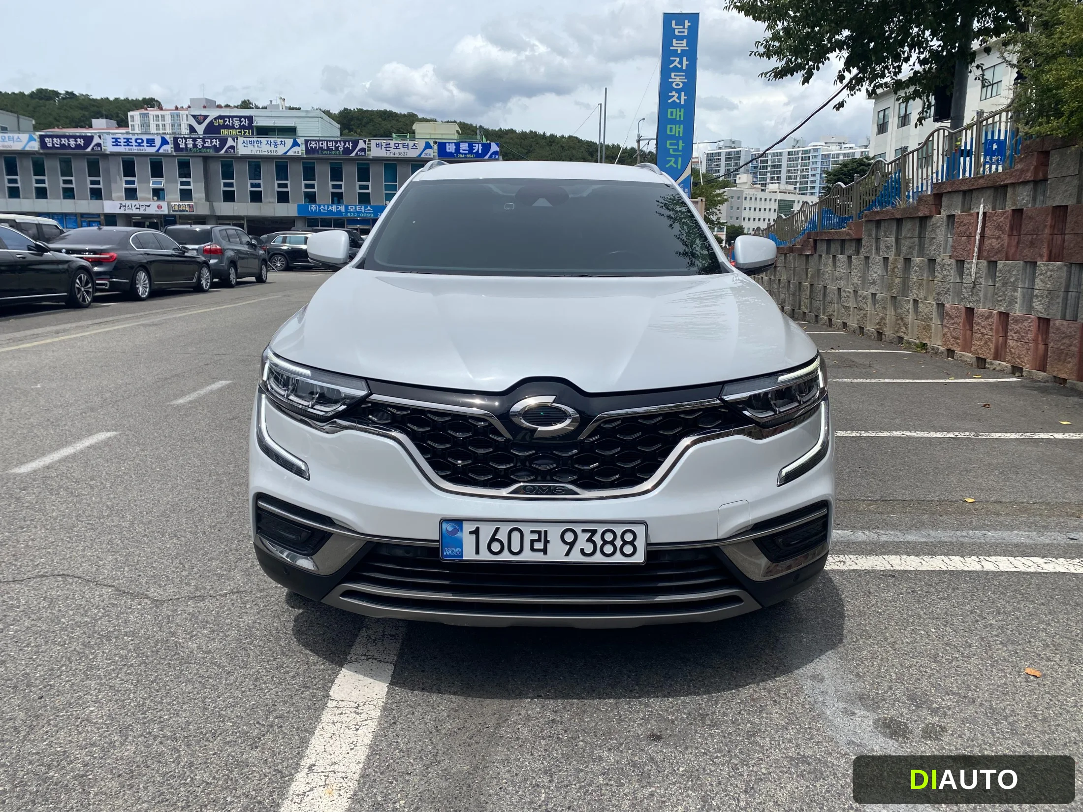 Renault-KoreaSamsung QM6