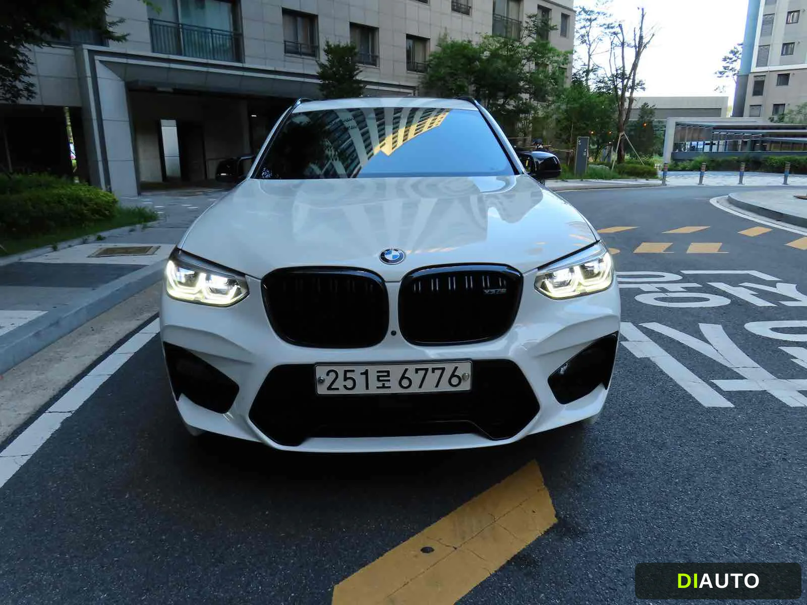 BMW X3M