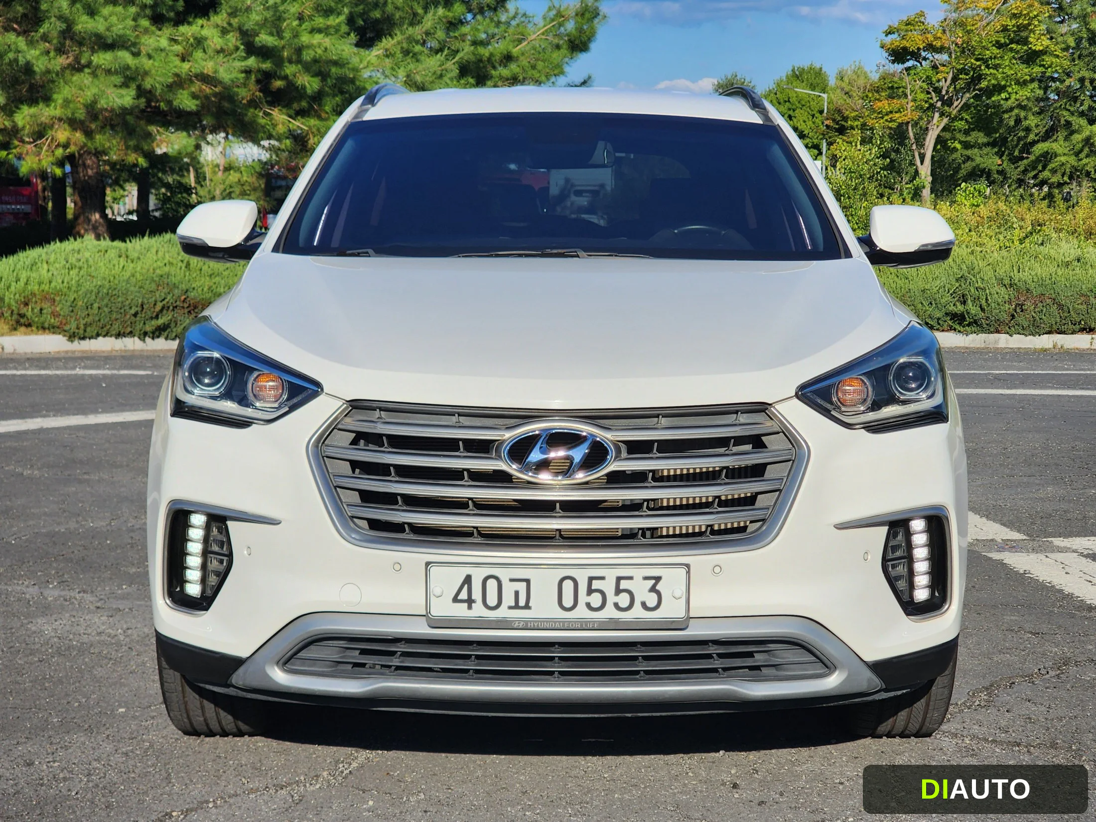 Hyundai Maxcruz