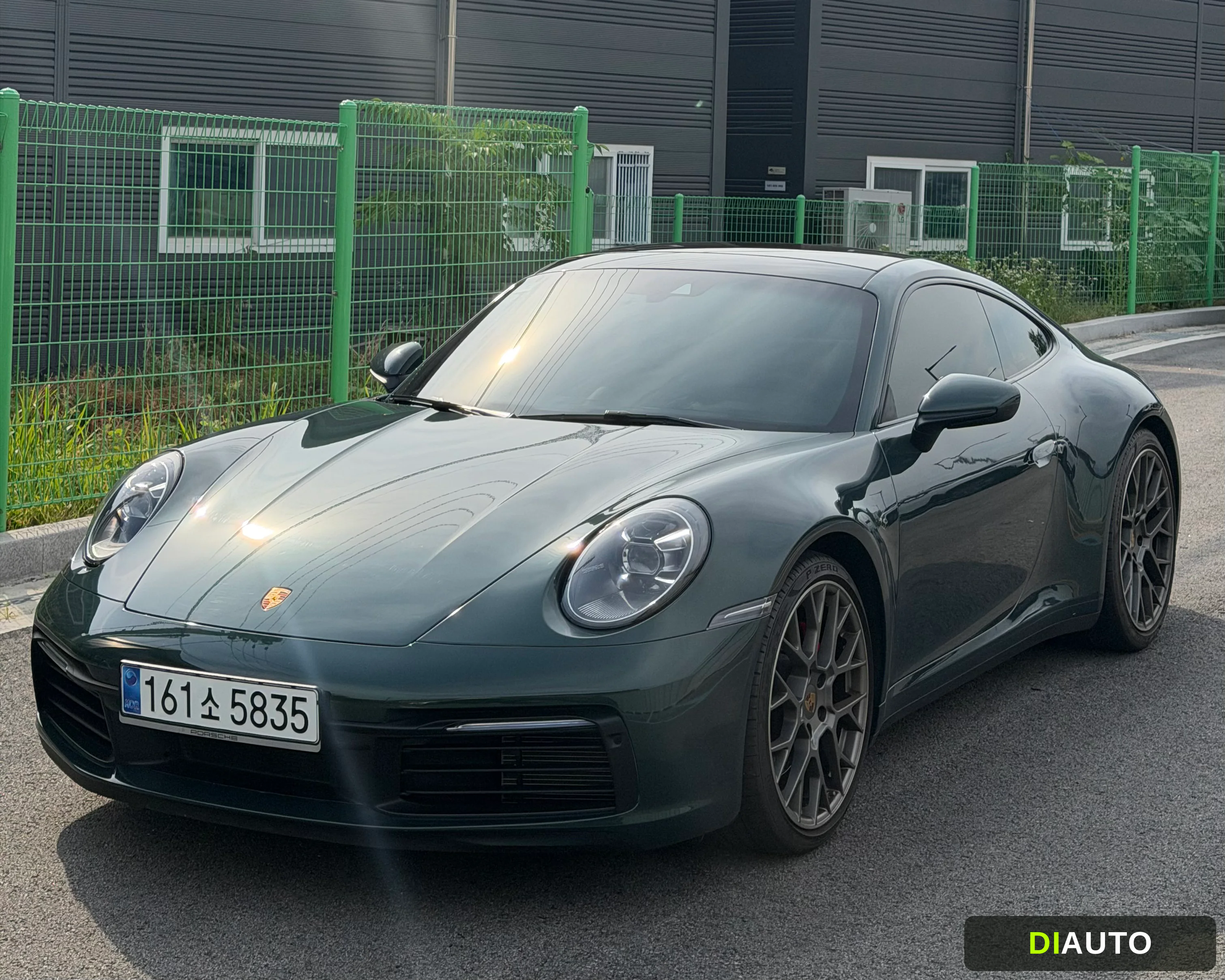 Porsche 911