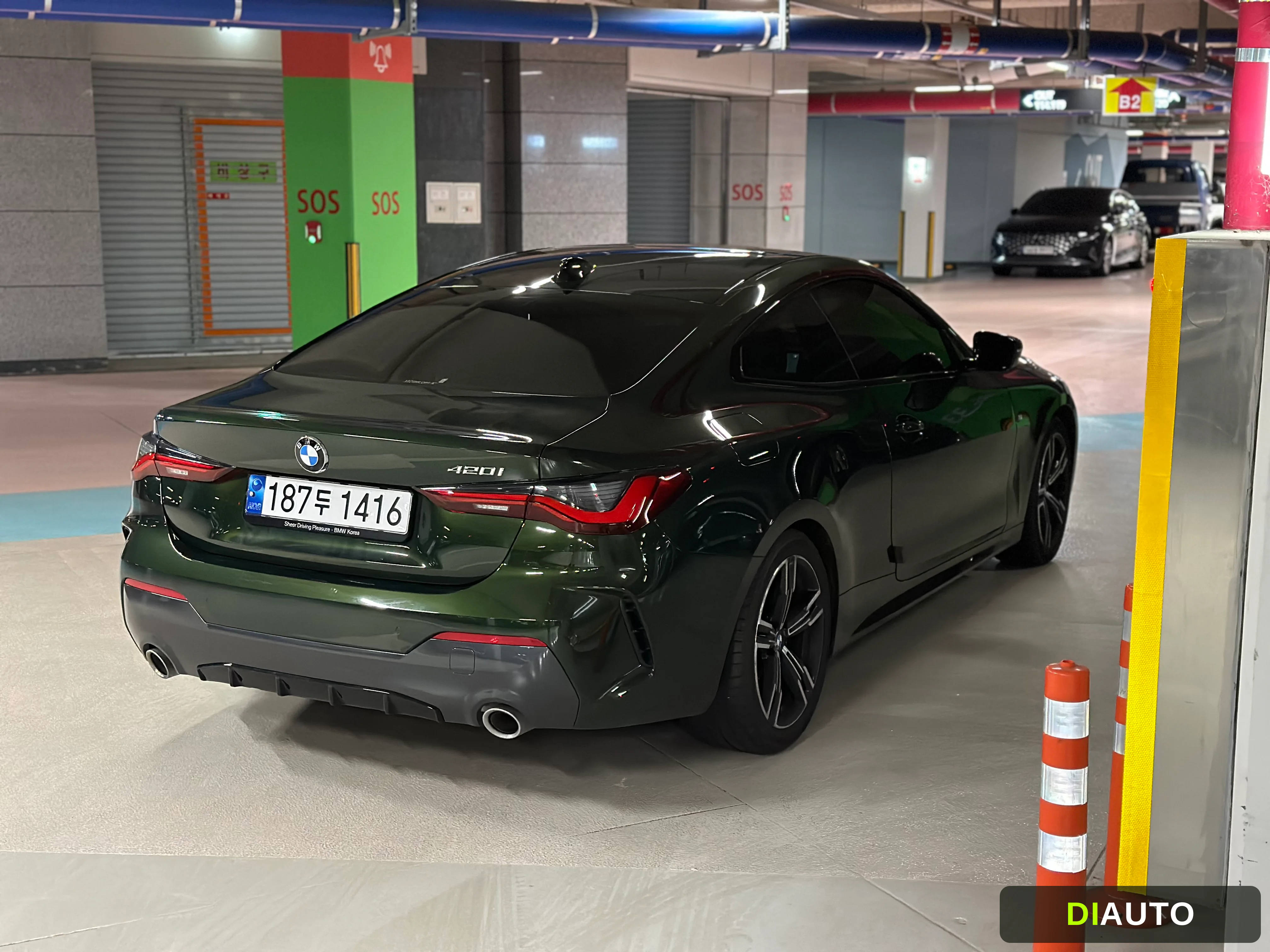 BMW 4-Series