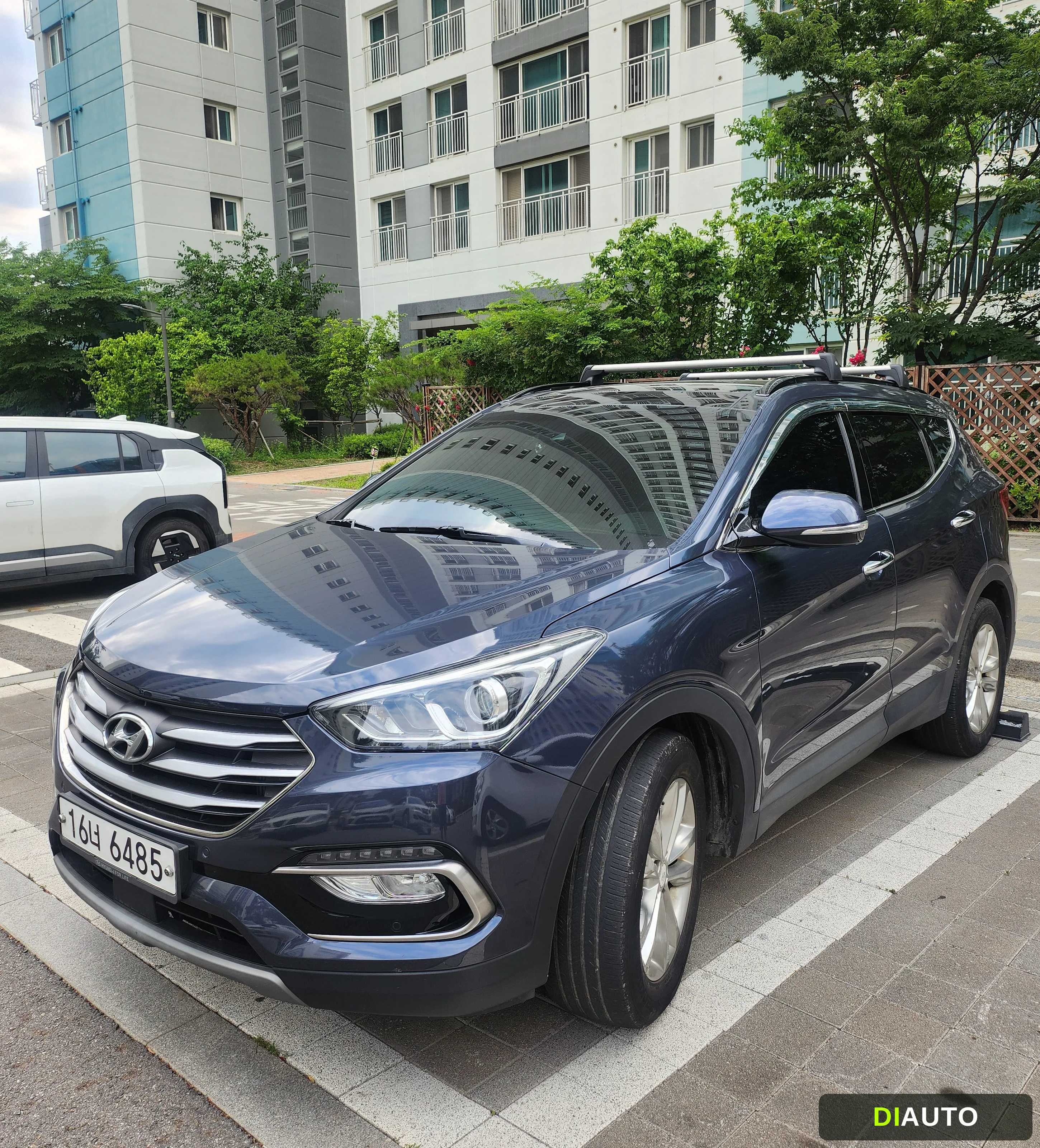 Hyundai Santafe