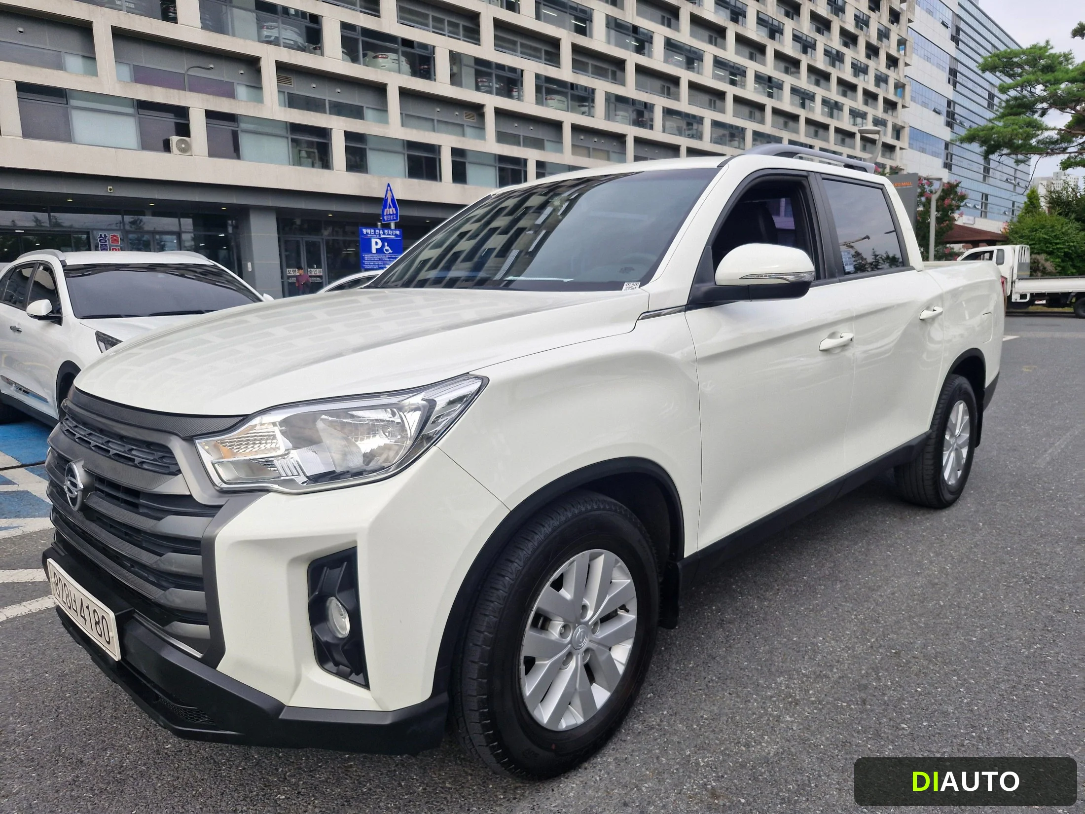 KG_Mobility_Ssangyong Rexton