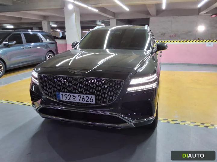 Genesis GV80