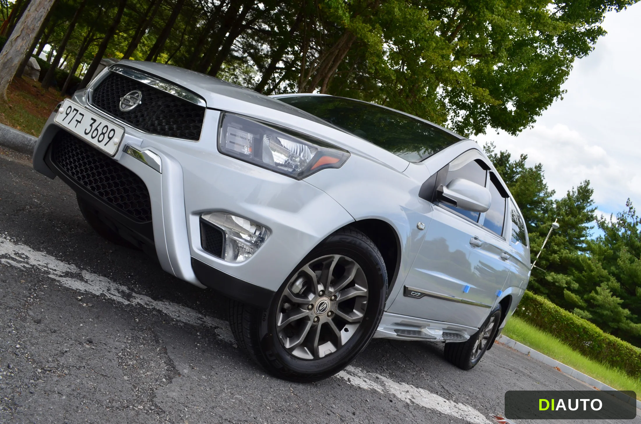 KG_Mobility_Ssangyong KORANDO