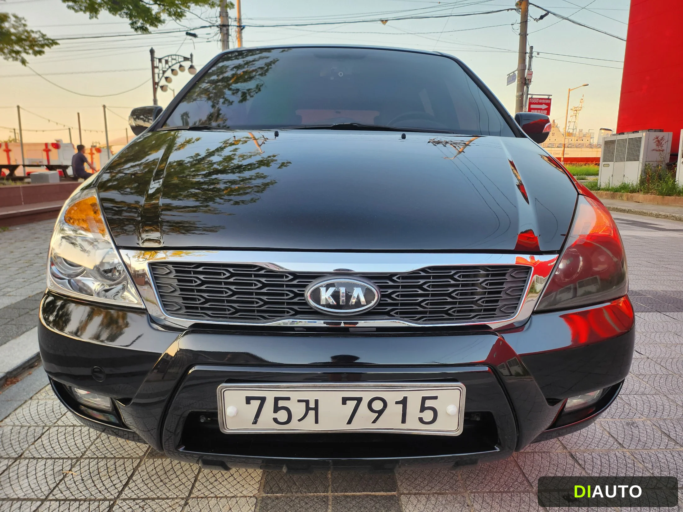 Kia Canival