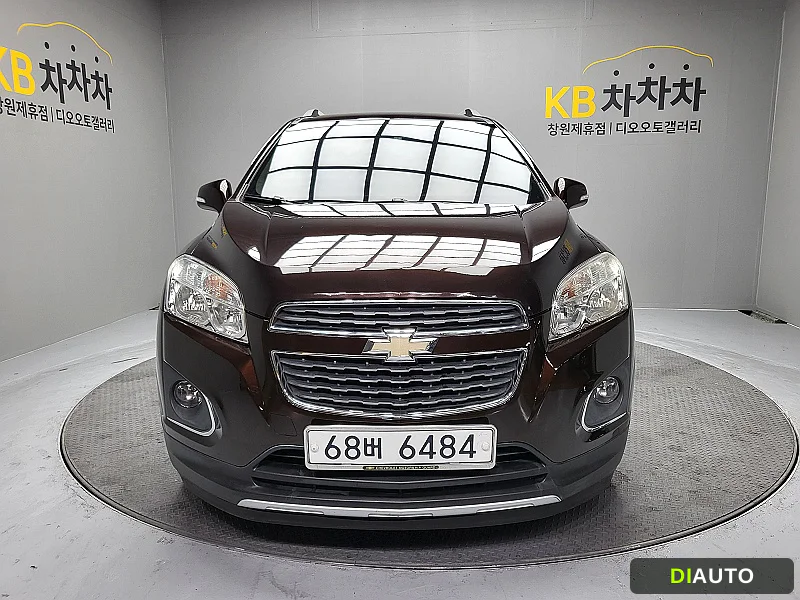 ChevroletGMDaewoo Trax