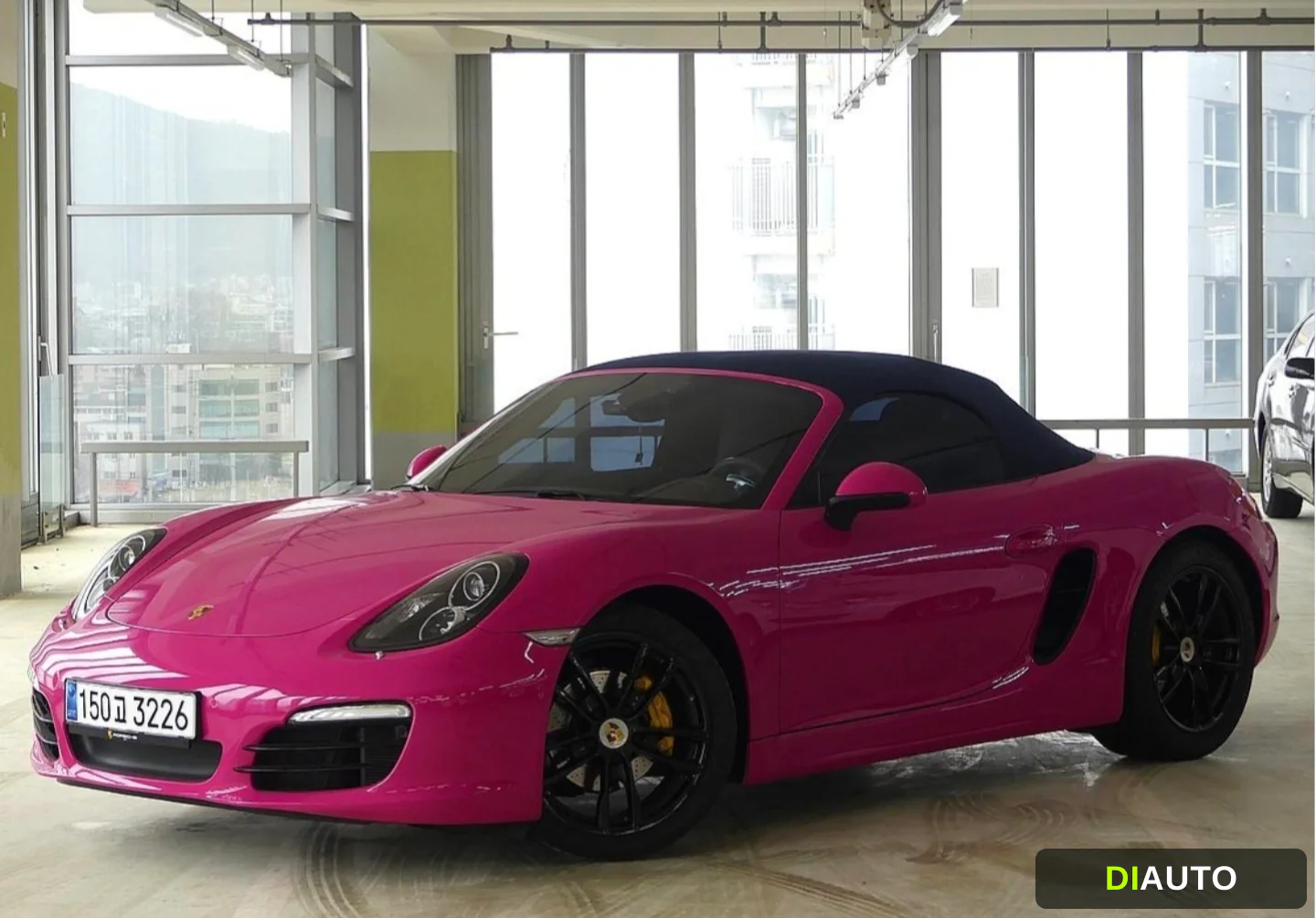 Porsche Boxster