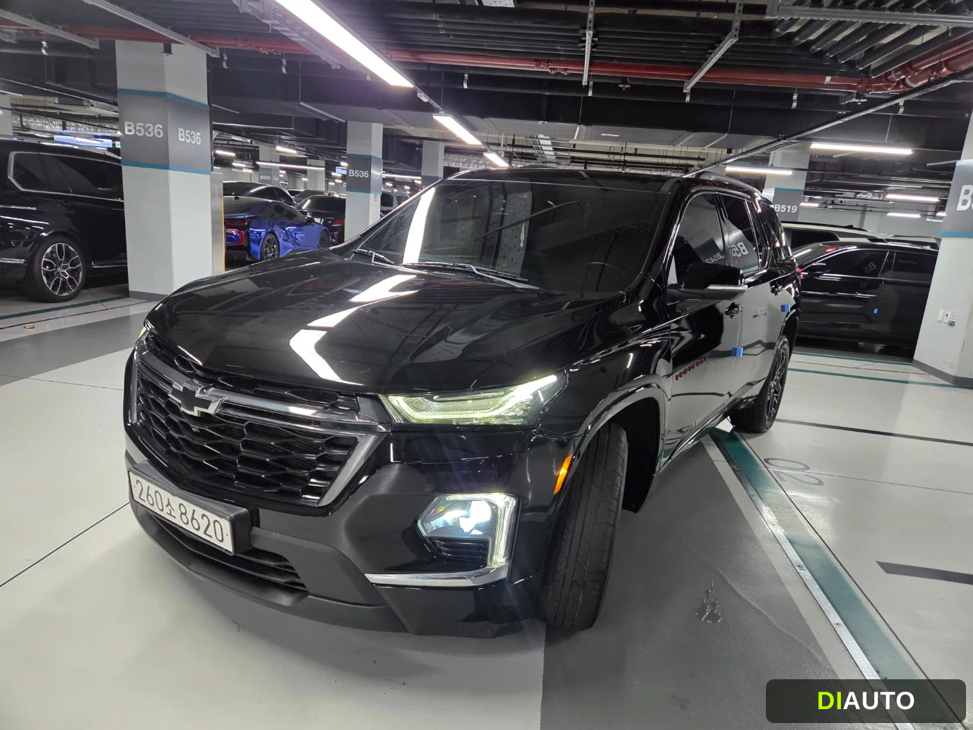 ChevroletGMDaewoo Traverse