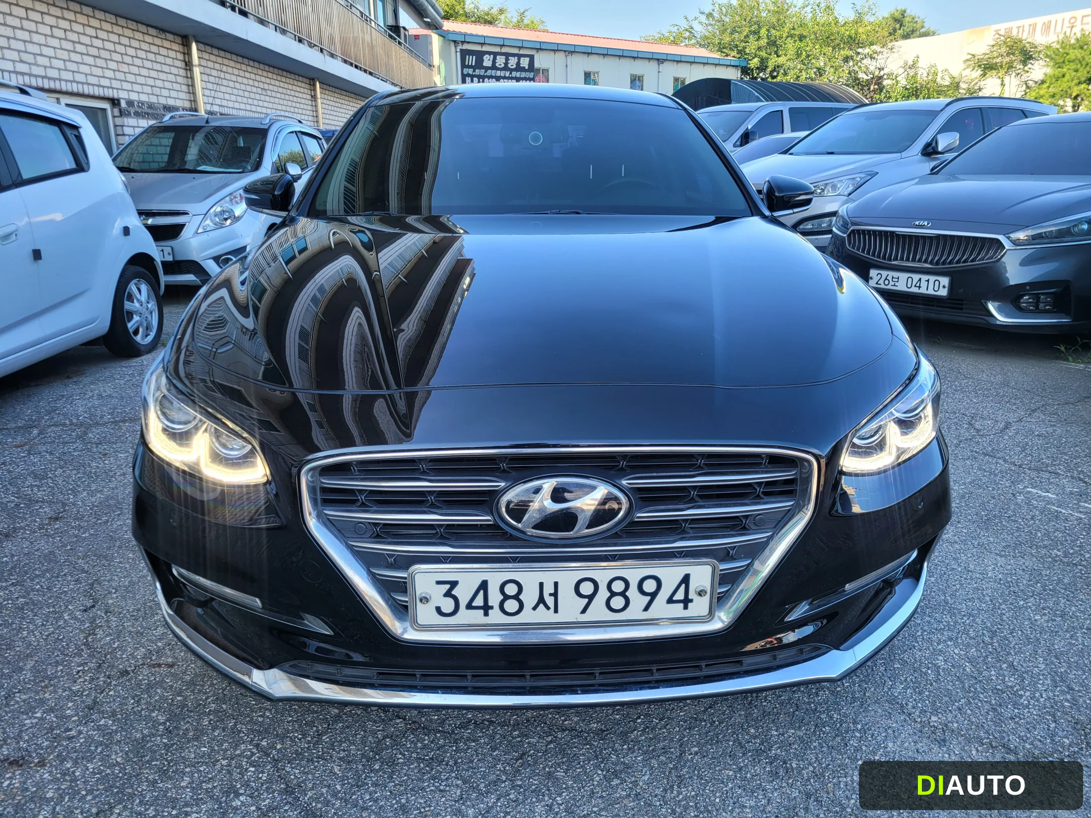 Hyundai Grandeur