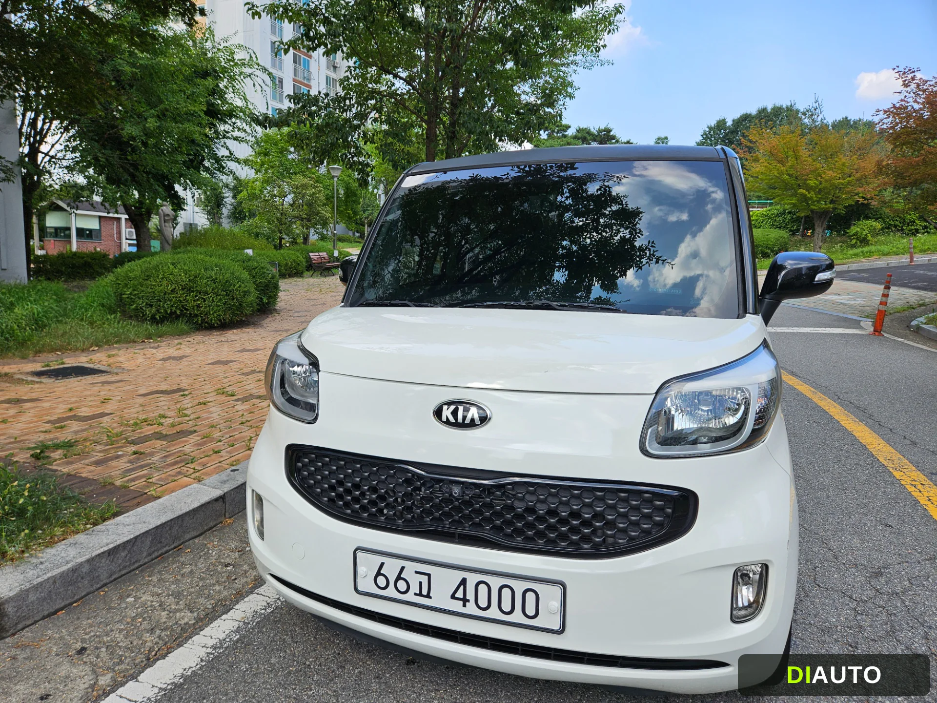 Kia RAY