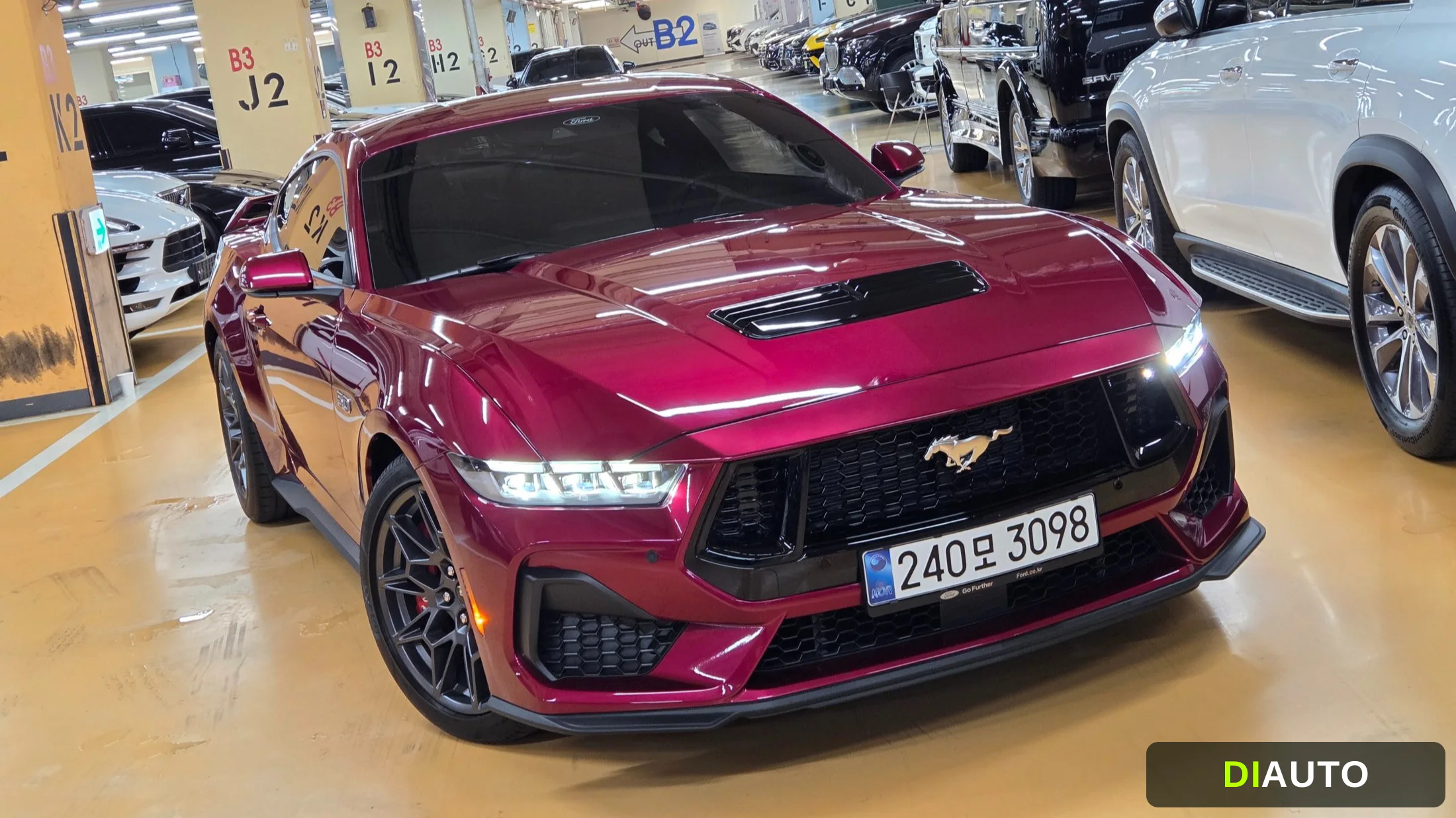 Ford Mustang
