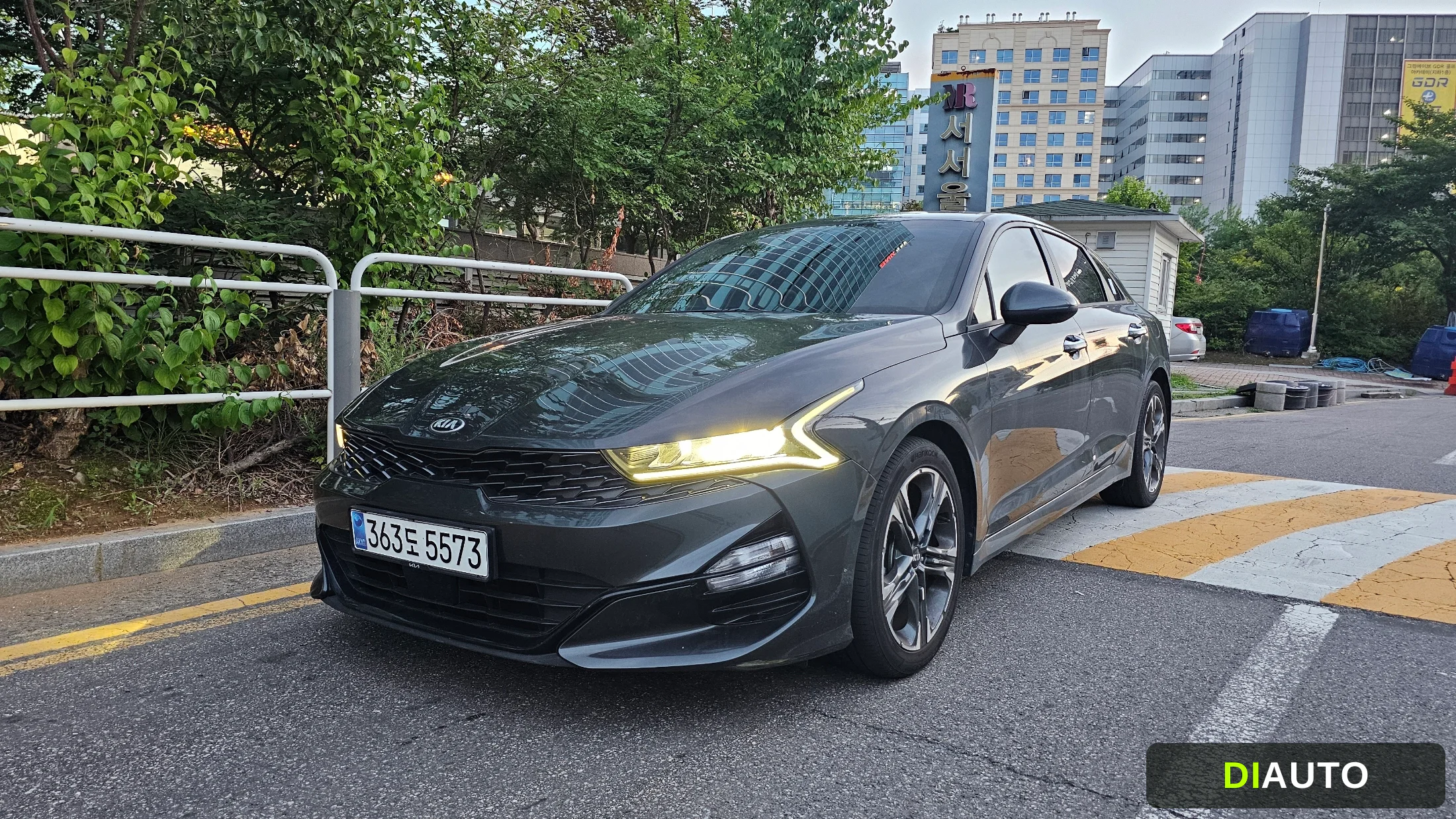 Kia K5