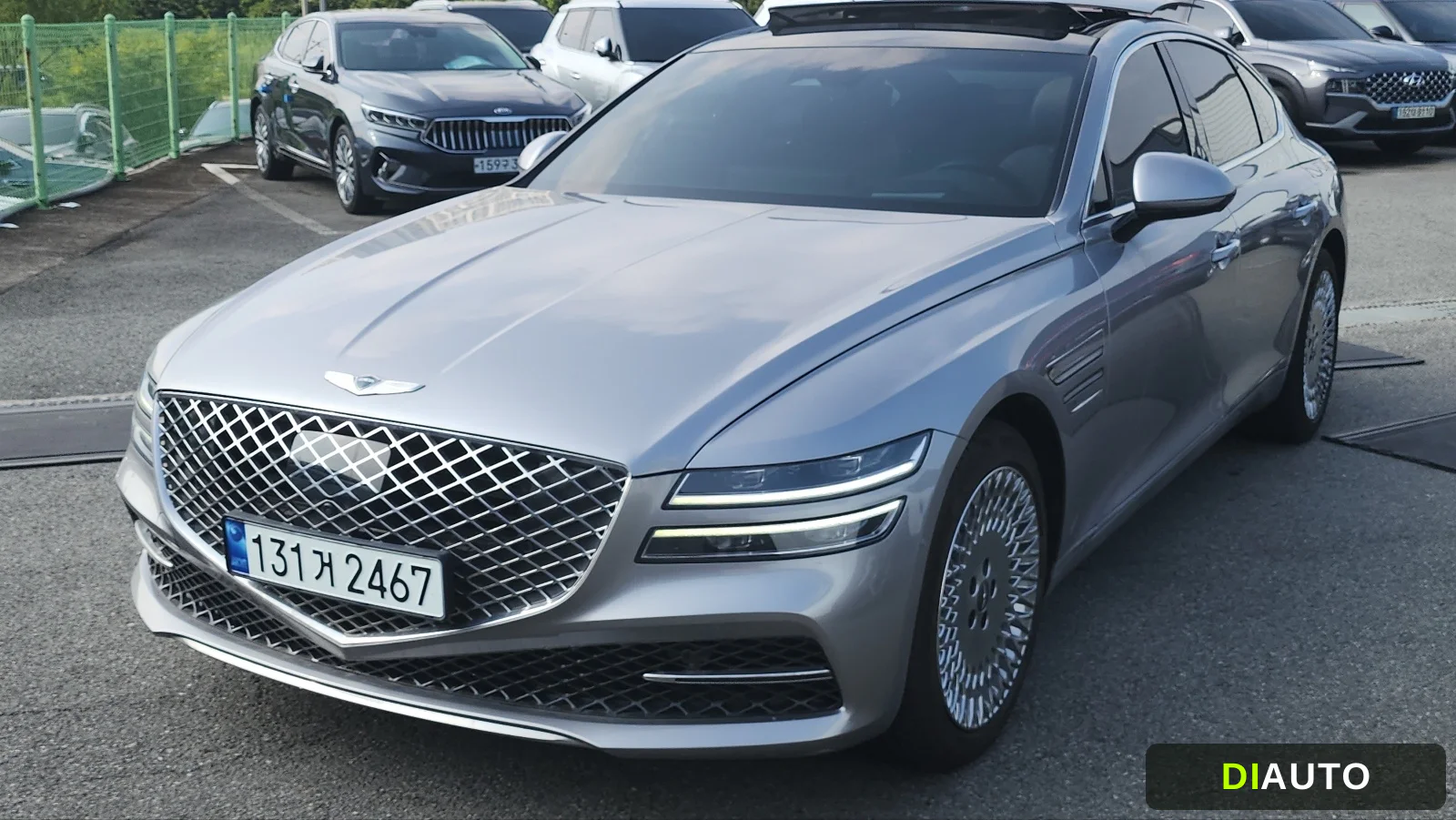 Genesis G80