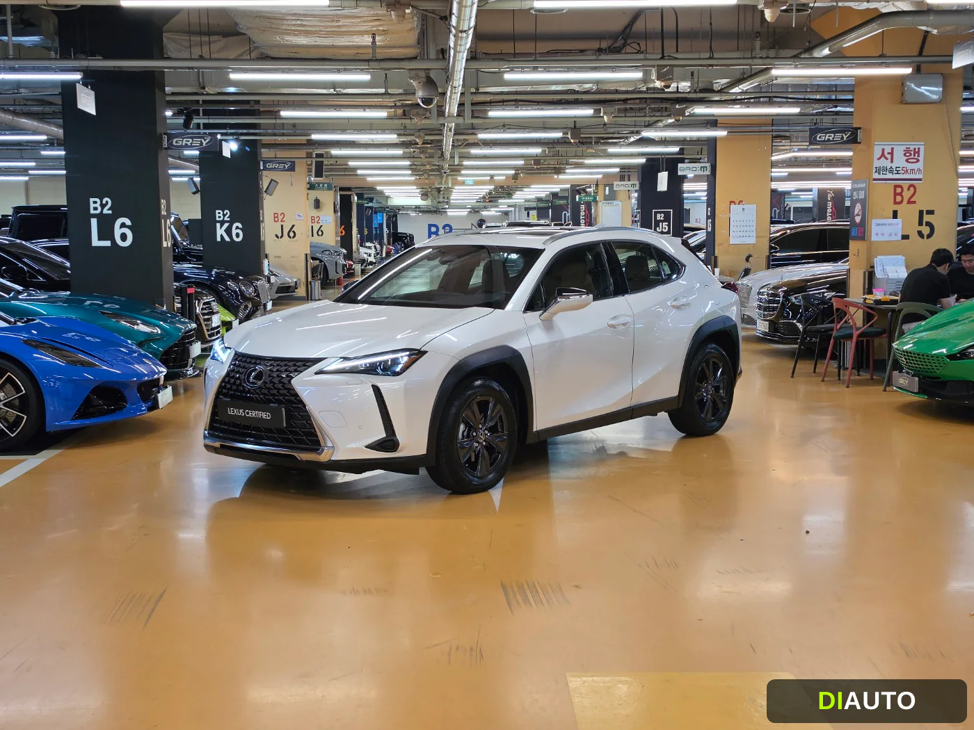 Lexus UX