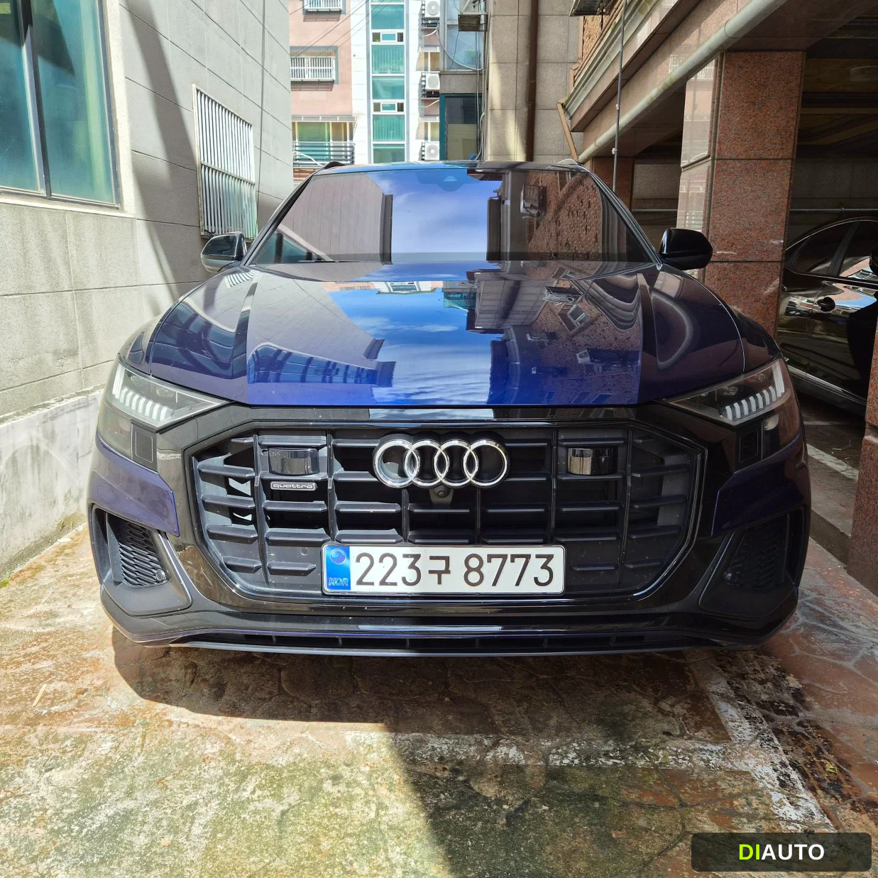 Audi Q8